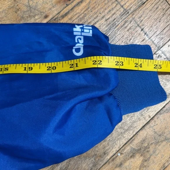 Vintage Denver Broncos Chalk Line Fanimation Jacket SZ M